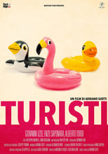 Poster de la película Tourists