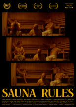 Poster de la película Sauna Rules