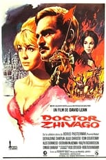 Poster de la película Doctor Zhivago