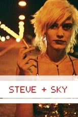 Poster de la película Steve + Sky