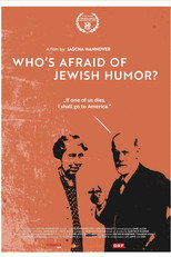 Poster de la película Who's Afraid of Jewish Humour?