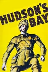 Poster de la película Hudson's Bay