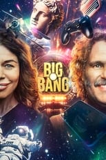 Poster de la serie Big Bang