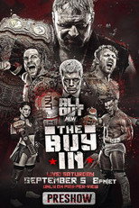 Poster de la película AEW All Out 2020: The Buy-In