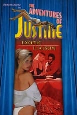 Poster de la película Justine: Exotic Liaisons
