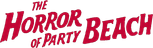 Logo The Horror of Party Beach