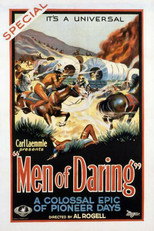 Poster de la película Men of Daring