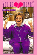 Poster de la película Young at Heart: Body Conditioning with Estelle