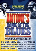 Poster de la película Antone's: Home of the Blues
