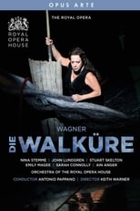 Poster de la película Royal Opera House Live: Die Walküre