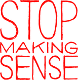 Logo Stop Making Sense