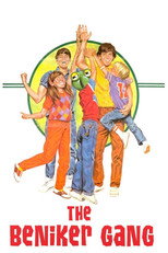 Poster de la película The Beniker Gang