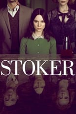 Poster de la película Stoker