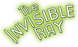 Logo The Invisible Ray