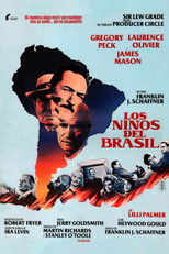 Poster de la película Los niños del Brasil