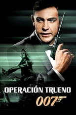 Poster de la película Operación Trueno