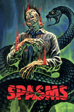 Poster de la película Spasms