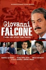 Poster de la película Giovanni Falcone - L'uomo che sfidò Cosa Nostra