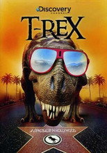 Poster de la película T-Rex: A Dinosaur in Hollywood