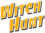 Logo Witch Hunt