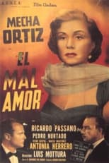 Poster de la película El mal amor