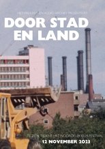 Poster de la película Door stad en land