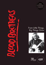 Poster de la película Blood Brothers: From Little Things, Big Things Grow