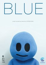 Poster de la película Blue