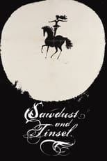 Poster de la película Sawdust and Tinsel