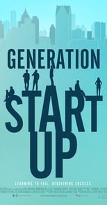 Poster de la película Generation Startup