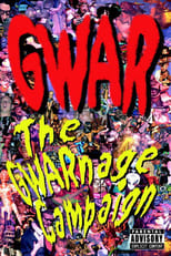 Poster de la película The GWARnage Campaign