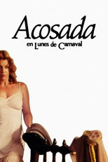 Poster de la película Hounded on a Carnival Monday