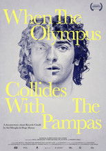Poster de la película When the Olympus Collides With the Pampas