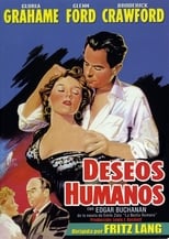 Poster de la película Deseos humanos