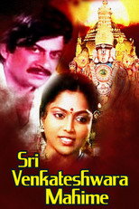 Poster de la película Sri Venkateshwara Mahime