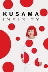 Poster de la película Kusama: Infinity