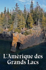 Poster de la serie L'Amérique des Grands Lacs
