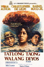 Poster de la película Three Years Without God