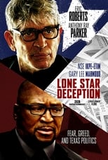 Poster de la película Lone Star Deception