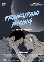 Poster de la película Frangipani Rising