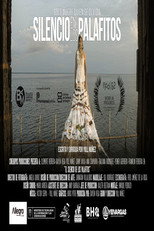 Poster de la película El silencio de los palafitos