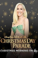 Poster de la película Disney Parks Magical Christmas Day Parade