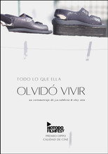 Poster de la película Todo lo que ella olvidó vivir