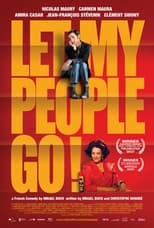 Poster de la película Let My People Go!