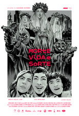 Poster de la película Death, Life and Luck