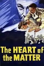 Poster de la película The Heart of the Matter