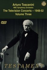 Poster de la película Toscanini: The Television Concerts, Vol. 5: Verdi: Aida