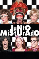 Poster de la serie Junto & Misturado