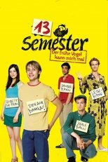 Poster de la película 13 Semester