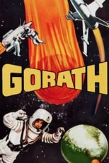 Poster de la película Gorath